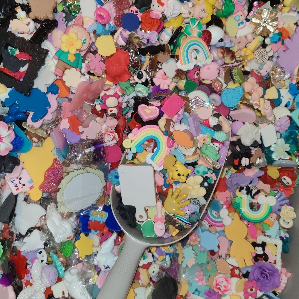 Resin Charms